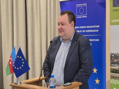 MR çərçivəsində Azərbaycanda yeni layihələr həyata keçiriləcək