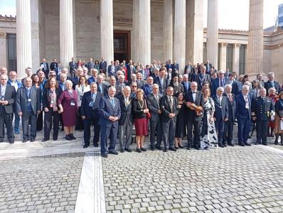 AMEA Beynəlxalq Akademiyalar Birliyinin fəxri üzvü seçilib