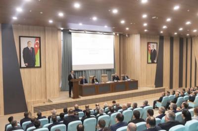 Azərbaycanda ötən il 7 min hektara yaxın torpaq sahəsi investisiya müsabiqəsinə çıxarılıb