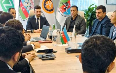 Milli komandalarımızın yeni məşqçiləri açıqlandı