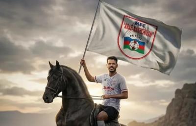"Araz-Naxçıvan" braziliyalı futzalçını heyətinə qatıb