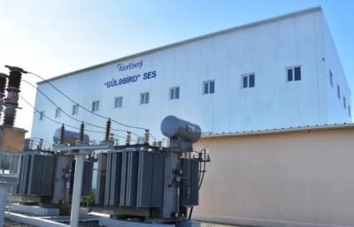 Laçında yerləşən SES-də 5 ildə istehsal edilən elektrik enerjisinin həcmi açıqlanıb