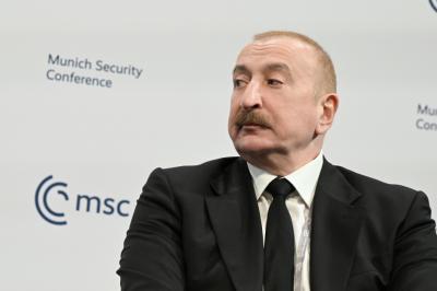 İlham Əliyev: Regional nəqliyyat qovşaqlarına çevrilmək üçün qonşularınızla yaxşı münasibətləriniz olmalıdır