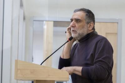 Sabah Ruben Vardanyana hökm oxunacaq