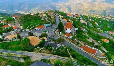 Xocavəndin Hadrut və Qırmızı Bazar qəsəbələrinə növbəti köç karvanları yola salınıb