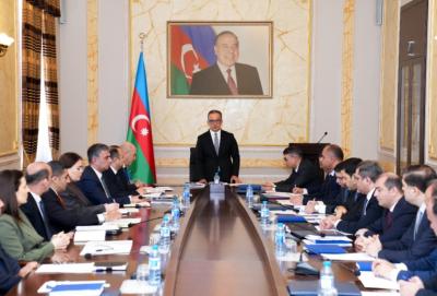 Dini Qurumlarla İş üzrə Dövlət Komitəsinin kollegiya iclası keçirilib