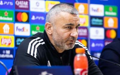 "Mən də çox istəkliyəm, futbolçularım da" -  Qurban Qurbanov
