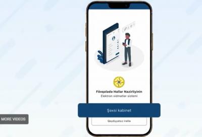 “e-FHN” mobil tətbiqi istifadəyə verilib