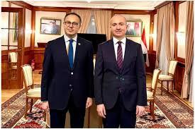 TÜRKPA ATƏT Nazirlər Şurasının toplantısında iştirak edə bilər