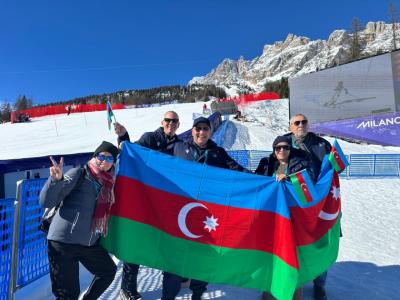 Azərbaycan təmsilçisi Qış Olimpiya Oyunlarında növbəti mərhələyə vəsiqə qazanıb