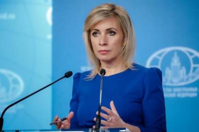 “İrəvanda Rusiyanın Ermənistan dəmir yollarına yatırdığı investisiyalar unudulub" -  Zaxarova