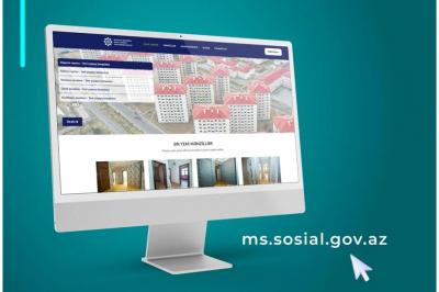 Nazirliyin sosial layihəsi üzrə daha 15-dək mənzil satılıb