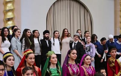 “Nar” sığınacaqda yaşayan uşaqların yaradıcılıq təşəbbüsünə dəstək oldu