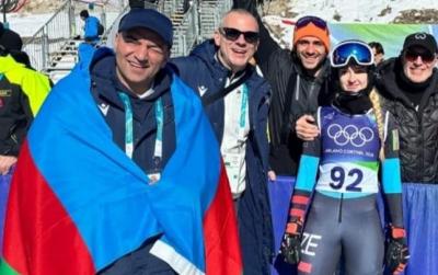 Qış Olimpiya təmsilçimiz çıxışını başa vurdu