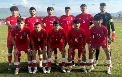 Azərbaycan millisi Rusiyaya qarşı