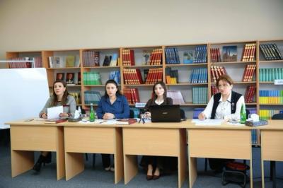 “Ən yaxşı təqdimat” müsabiqəsində növbəti mərhələyə başlanılıb