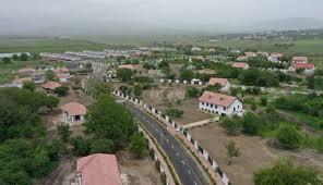 Xanabad kəndinə yola salınan ilk köç karvanı Xocalı şəhərinə çatıb