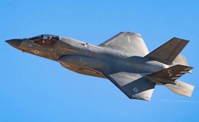 Almaniya daha bir neçə F-35 qırıcısı sifariş verəcək