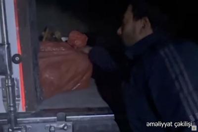 İran vətəndaşından 25 kq narkotik alan şəxslər həbs edilib
