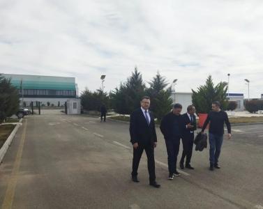 Belarus və Azərbaycan Qarabağda birgə layihələri müzakirə edib