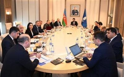 AFFA Oyunçuların Statusu və Transferi Komitəsinin sədri dəyişdi