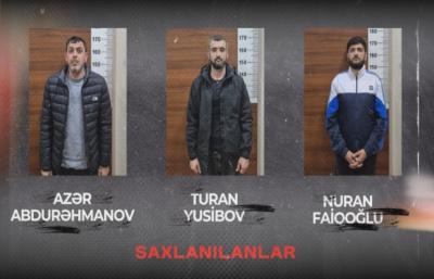 Bakıda 24 kq narkotik dövriyyədən çıxarılıb -  VİDEO