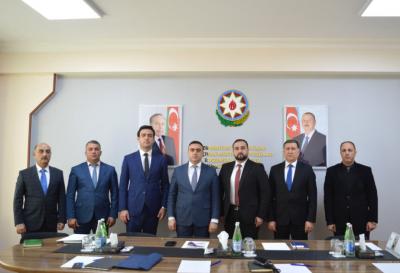Naxçıvanda yükdaşıma sahəsində əməkdaşlıq perspektivləri müzakirə olunub