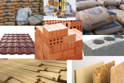 Azərbaycanda tikinti materiallarının istehsalı 39 faizdən çox artıb