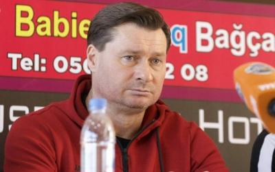 "Karvan-Yevlax"ın itiriləsi heç nəyi yoxdur"-  Andrey Demçenko