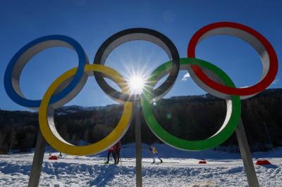 Qış Olimpiya oyunları başa çatdı