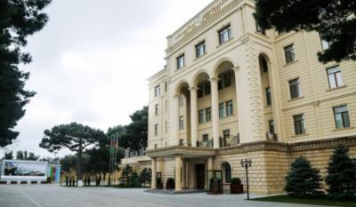 Pirəkəşkül və Ağdərədə istifadəyə yararsız döyüş sursatları məhv ediləcək