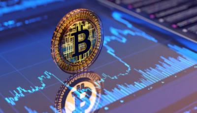 "Bitcoin"in qiyməti 65 min dollardan aşağı enib
