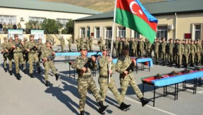 Azərbaycan Prezidenti müddətli həqiqi hərbi xidmətə çağırışla bağlı sərəncam imzalayıb