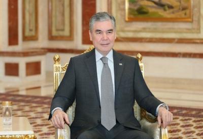 “Türkmənistan qlobal və regional enerji təhlükəsizliyinin təminini dəstəkləyir” -  Berdiməhəmmədov
