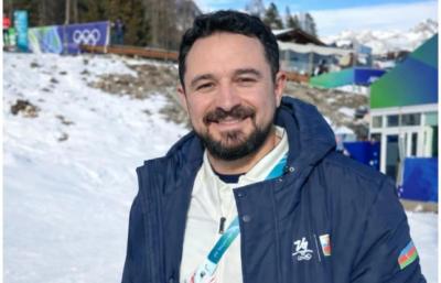 Anar Bağırov: "İdmançılarımız Olimpiadada qazandıqları təcrübəni böyük uğurlara çevirmək niyyətindədirlər"