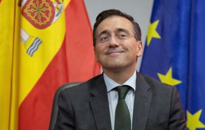 İspaniyanın XİN başçısı AK-nın Sülh Şurasında iştirakını tənqid edib