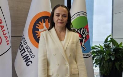 Mariya Stadnik Azərbaycan millisinin böyük məşqçisi təyin edildi