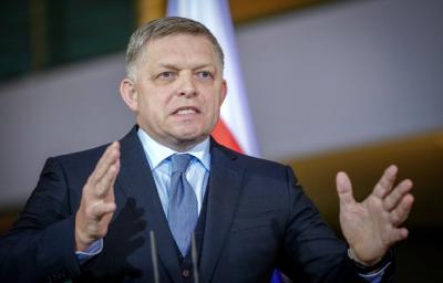 Slovakiya Ukraynaya elektrik enerjisinin verilişini dayandırdı