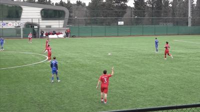 Futbolçu top dəyən qağayını həyata qaytardı