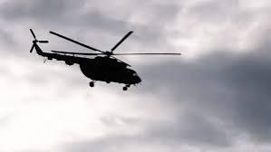 Peruda helikopter qəzası -  15 ölü