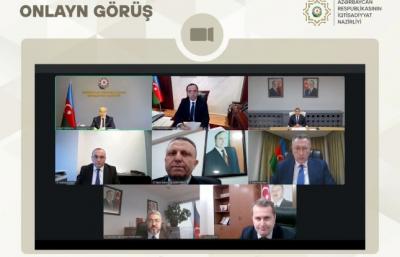 Azərbaycanda pambıqçılığın iqtisadi səmərəliliyinin artırılması hədəflənir