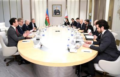 SOCAR Britaniya şirkəti ilə rəqəmsallaşdırma üzrə əməkdaşlığı nəzərdən keçirib