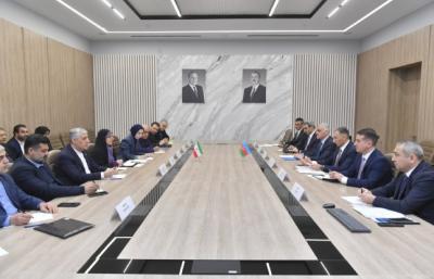 Azərbaycan İranla nəqliyyat sahəsində yol xəritəsi hazırlayacaq