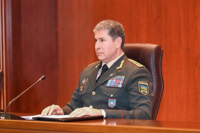Vilayət Eyvazov Yevlaxda vətəndaş qəbulu və sıra baxışı keçirəcək