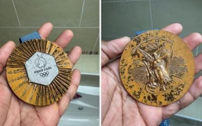 Paris-2024-ün medalları yenisi ilə əvəz olunur