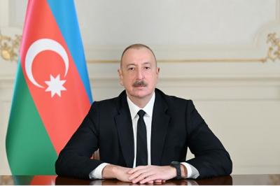 Prezident İlham Əliyevin sosial şəbəkə hesablarında Xocalı soyqırımı ilə bağlı paylaşım edilib
