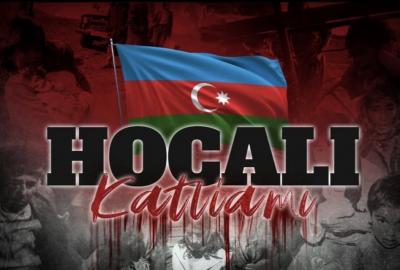 Türkiyə səfiri Xocalı soyqırımının ildönümü ilə bağlı paylaşım edib