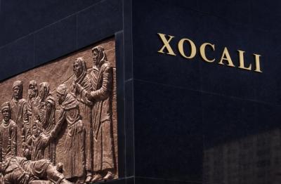 Xocalıda həlak olanların xatirəsini dərin ehtiramla yad edən Azərbaycan xalqına qoşuluruq