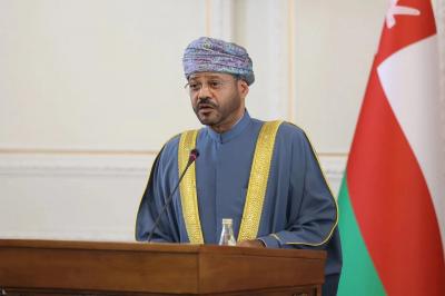 Omanın XİN başçısı ABŞ nümayəndələri ilə İranın təkliflərini müzakirə edib 