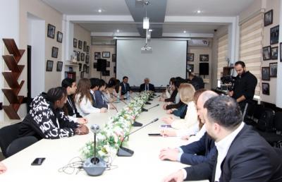 XVII Beynəlxalq Multikulturalizm Məktəbinə start verilib